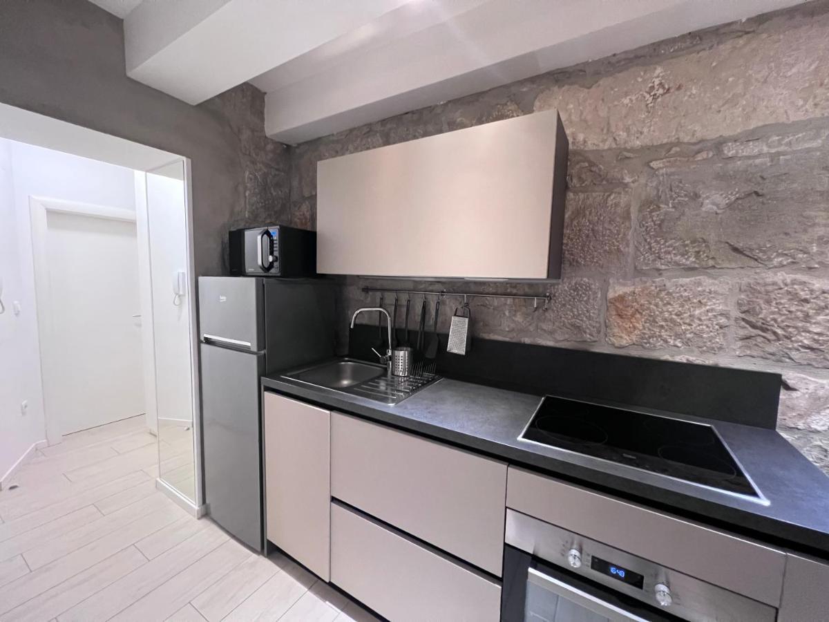 Center Beach Apartament, Split, Croatia Екстериор снимка