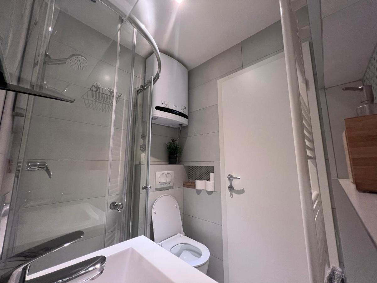 Center Beach Apartament, Split, Croatia Екстериор снимка