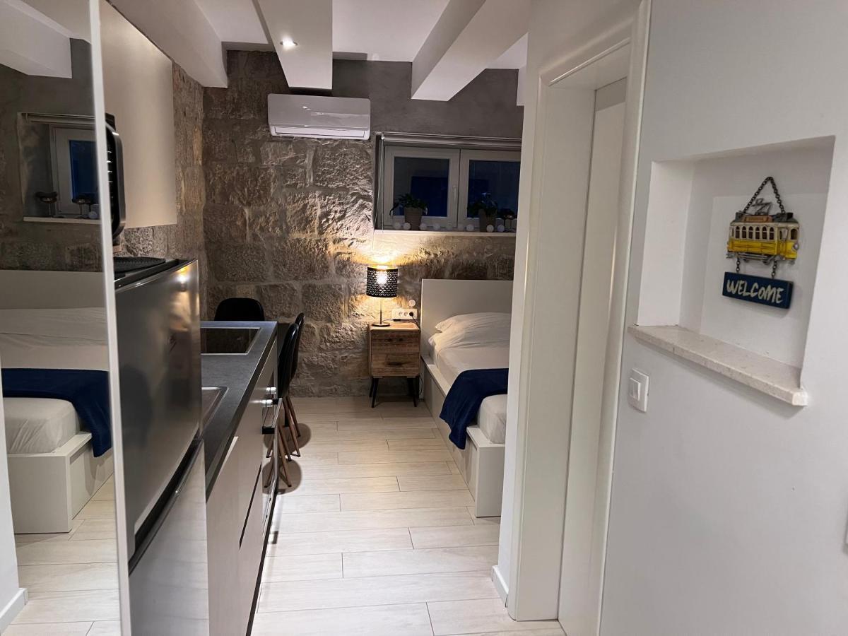 Center Beach Apartament, Split, Croatia Екстериор снимка